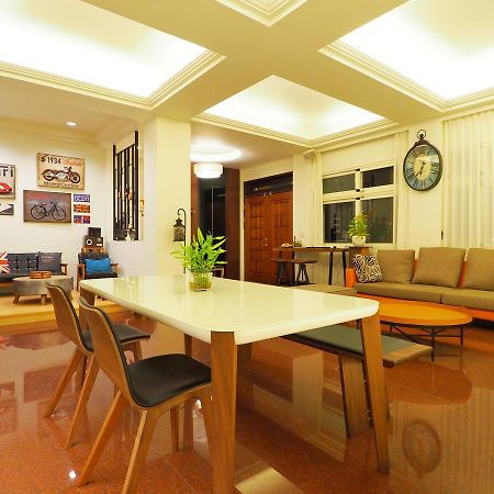 Nature House Homestay Дуншань Экстерьер фото