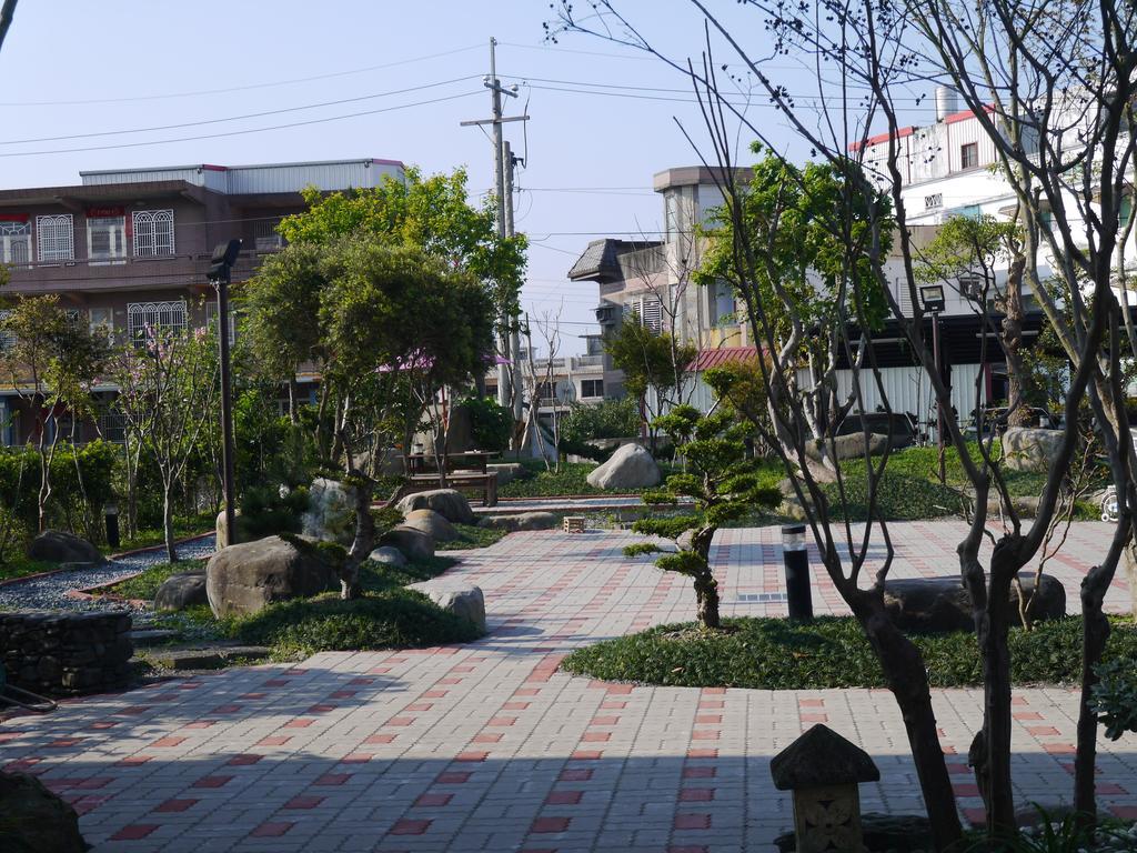 Nature House Homestay Дуншань Экстерьер фото