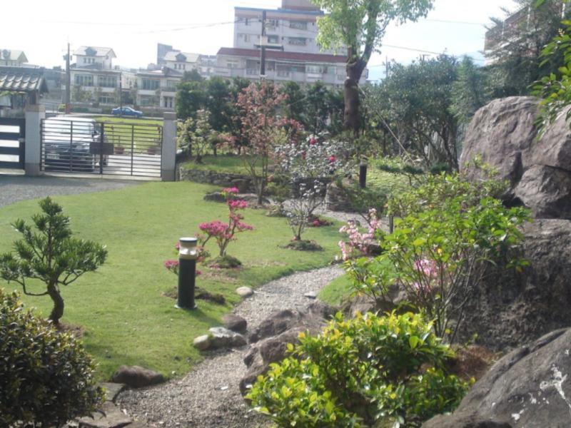 Nature House Homestay Дуншань Экстерьер фото