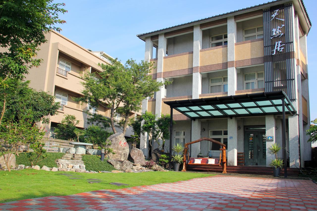 Nature House Homestay Дуншань Экстерьер фото