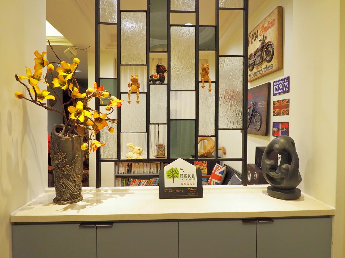 Nature House Homestay Дуншань Экстерьер фото