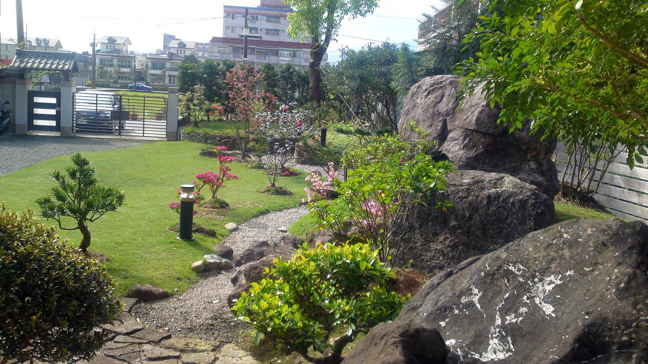 Nature House Homestay Дуншань Экстерьер фото