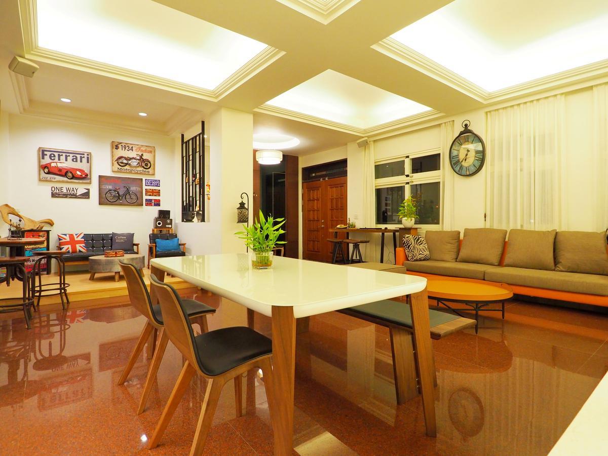 Nature House Homestay Дуншань Экстерьер фото