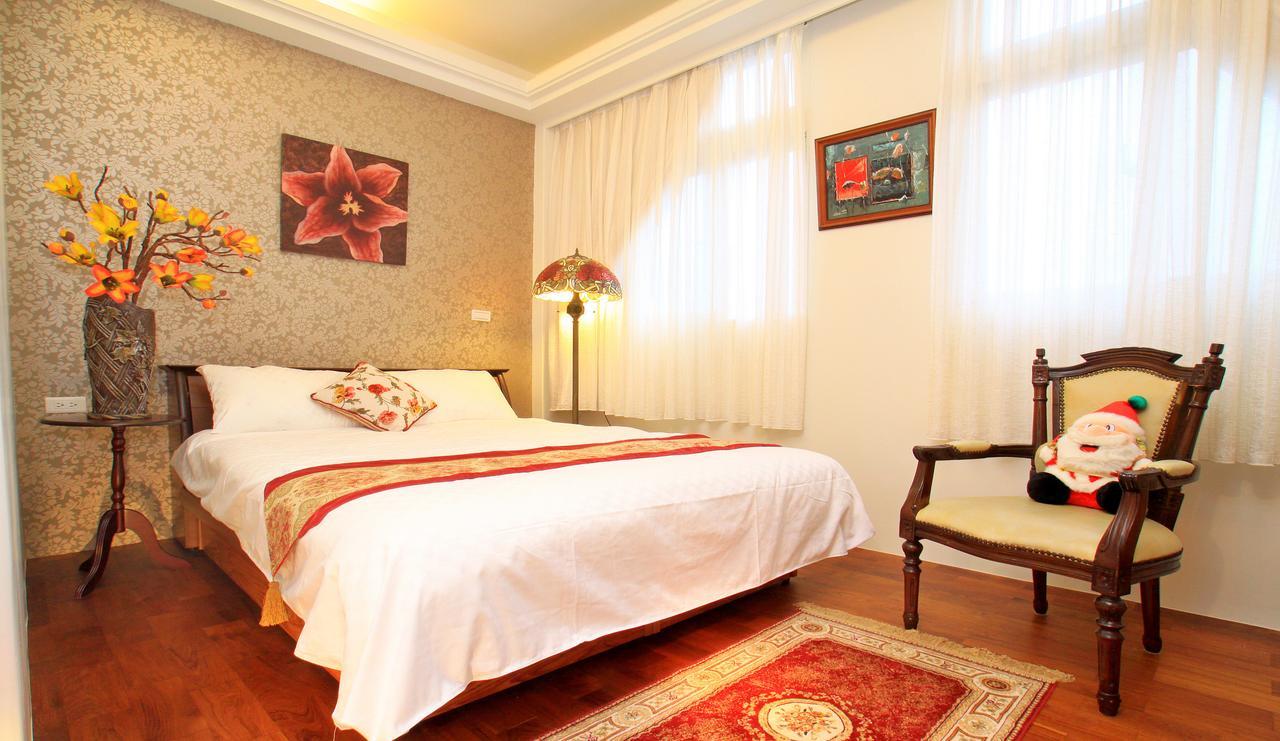 Nature House Homestay Дуншань Экстерьер фото
