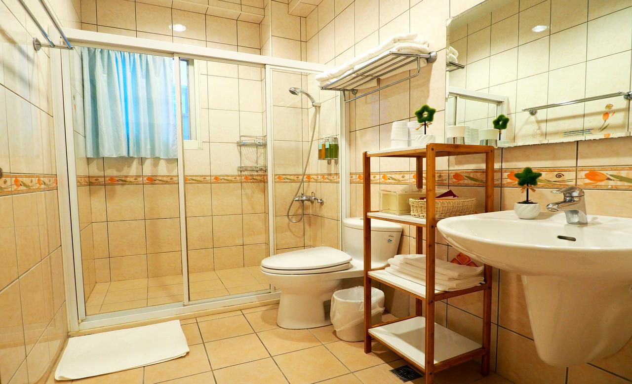 Nature House Homestay Дуншань Экстерьер фото